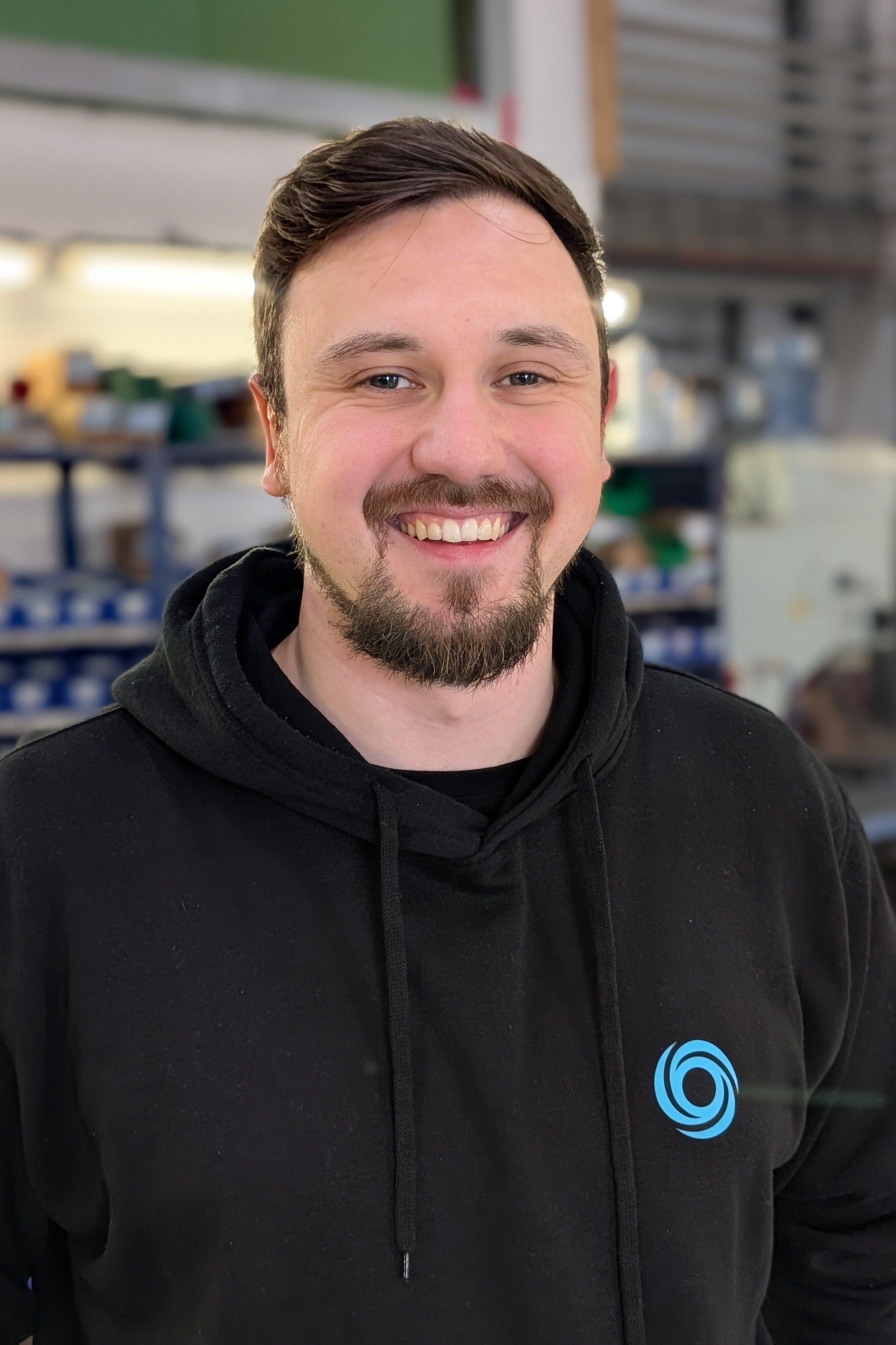 Philipp Geißler Vertrieb Roel Umwelttechnik