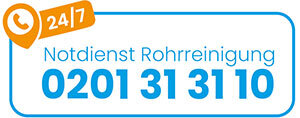 Rohrreinigung Notdienst